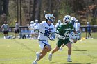 MLAX vs Babson  Wheaton College Men's Lacrosse vs Babson College. - Photo by Keith Nordstrom : Wheaton, Lacrosse, LAX, Babson, MLax